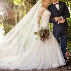 D2425 Essense of Australia  🤍👰🏼‍♀️ SIZE 12